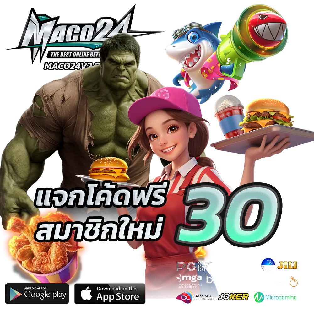 maco 24 slot